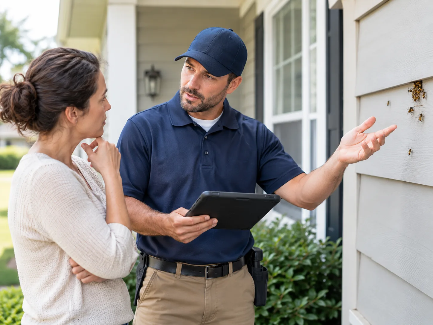 Pest Control Williston, NC FAQs